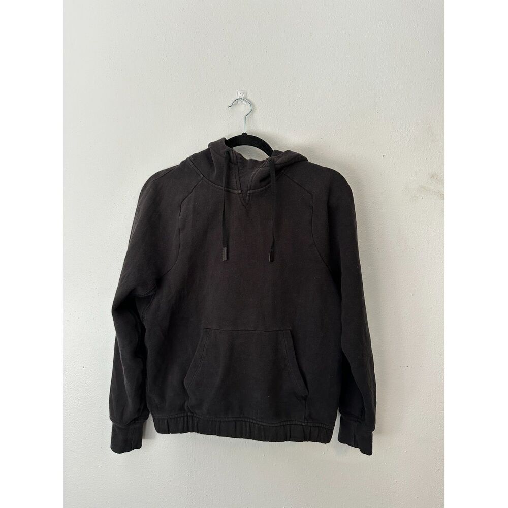Lululemon Black Sweatshirt – Size 2